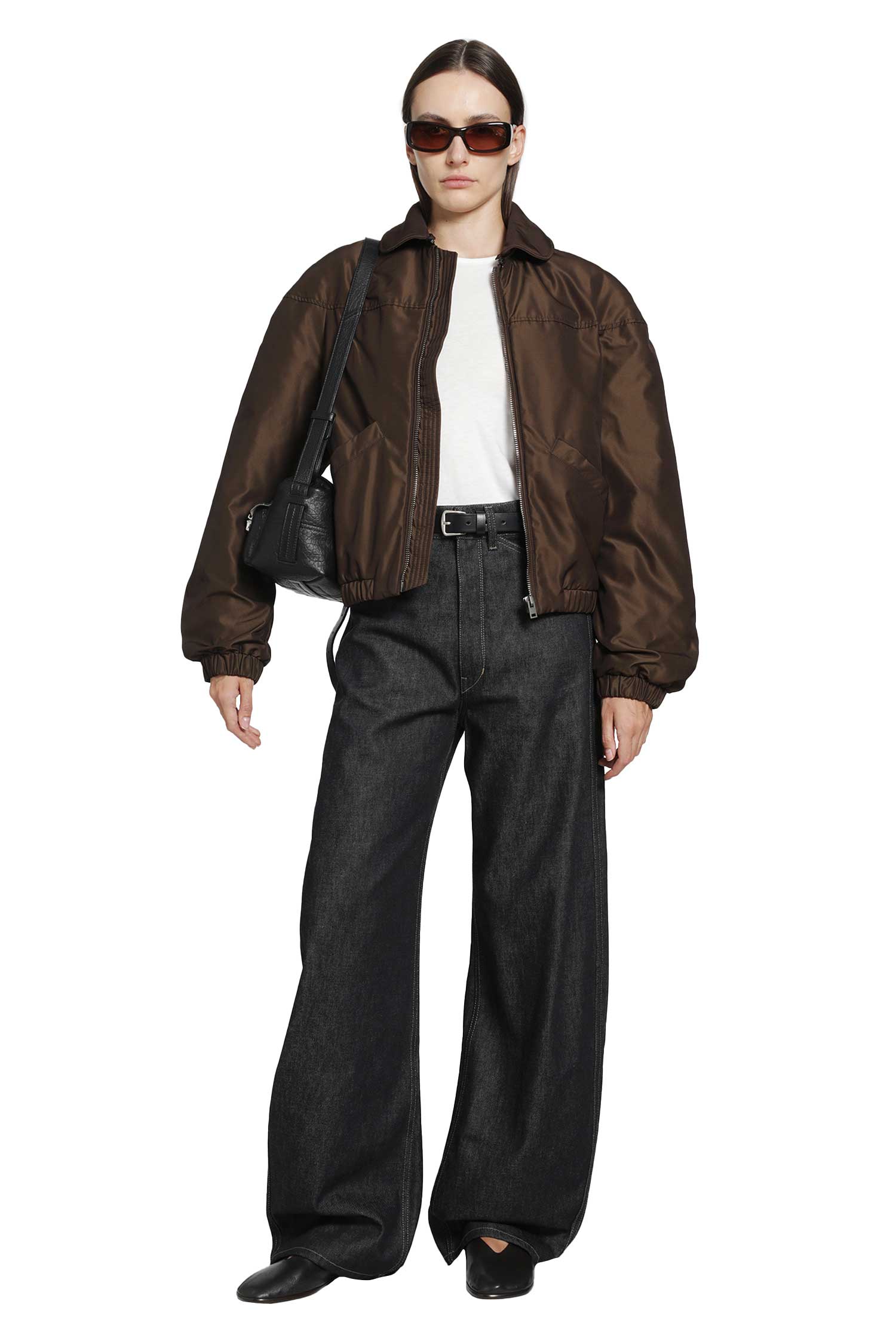 LEMAIRE Water-repellent Quilted Blouson woman