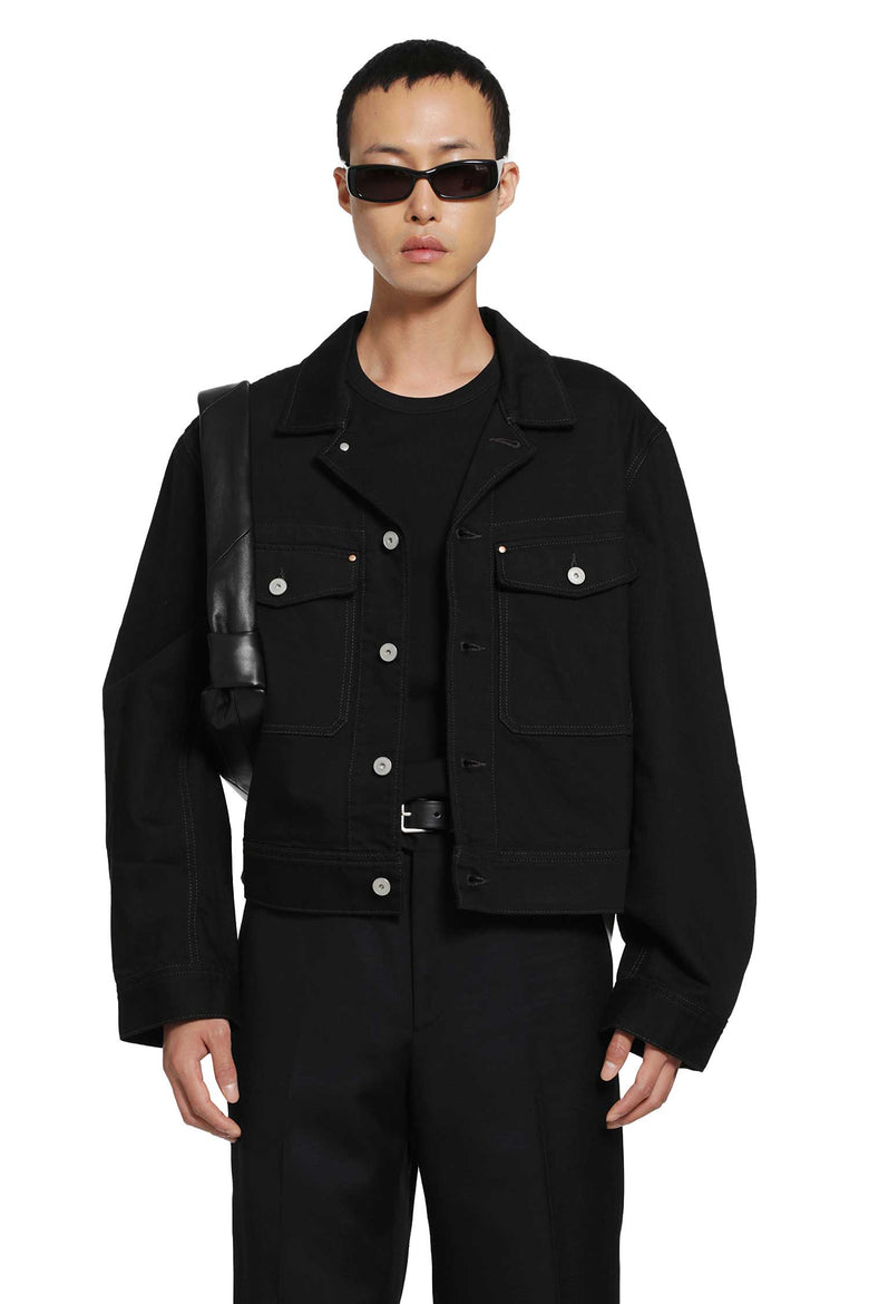 LEMAIRE Trucker Jacket man