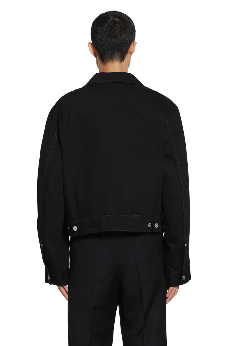 LEMAIRE Trucker Jacket man