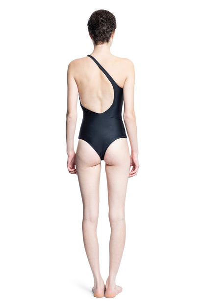 OFF-WHITE WOMAN BLACK SWIMWEAR