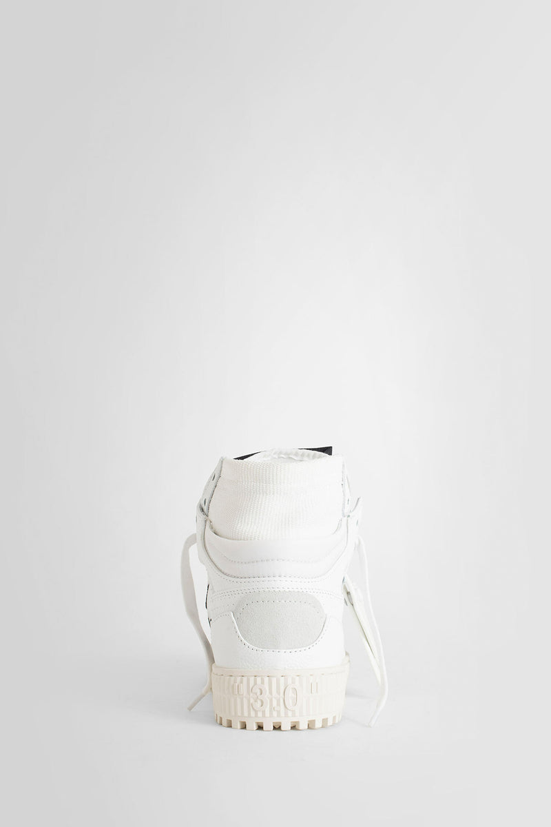 OFF-WHITE WOMAN WHITE SNEAKERS