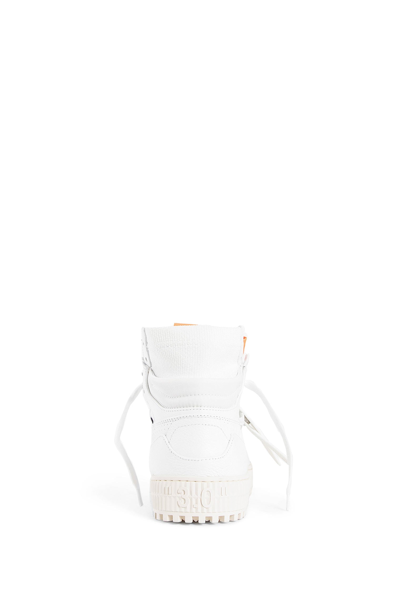 OFF-WHITE WOMAN WHITE SNEAKERS