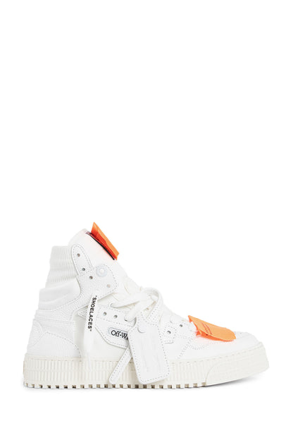 OFF-WHITE WOMAN WHITE SNEAKERS