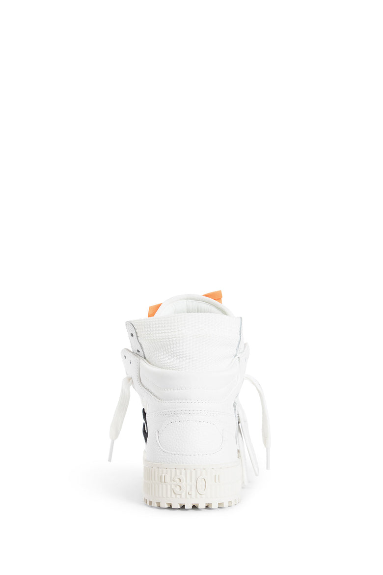 OFF-WHITE WOMAN WHITE SNEAKERS