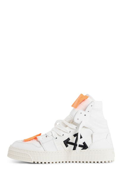 OFF-WHITE WOMAN WHITE SNEAKERS