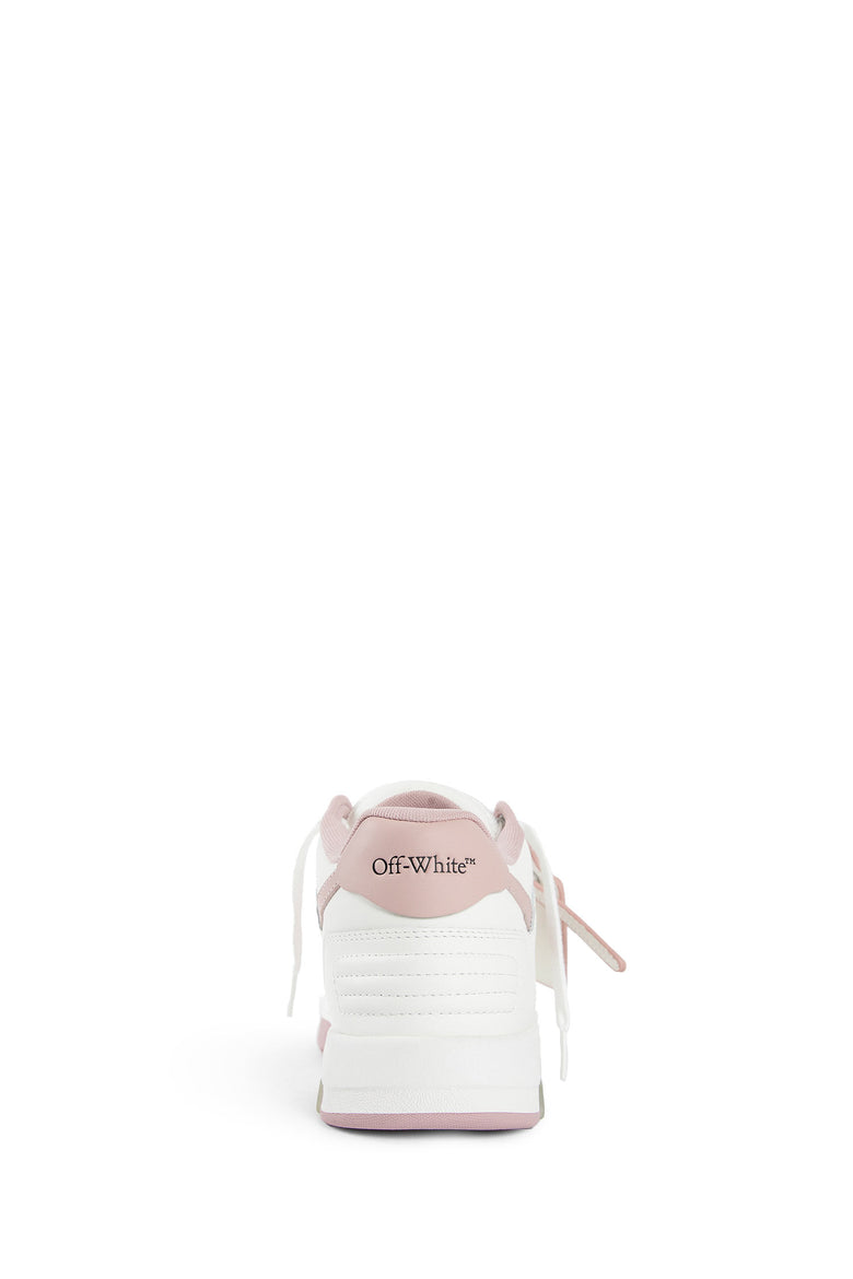 OFF-WHITE WOMAN WHITE SNEAKERS