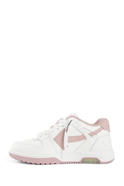 OFF-WHITE WOMAN WHITE SNEAKERS