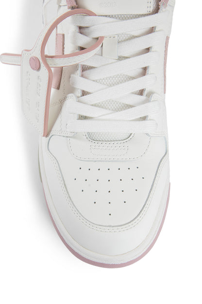 OFF-WHITE WOMAN WHITE SNEAKERS