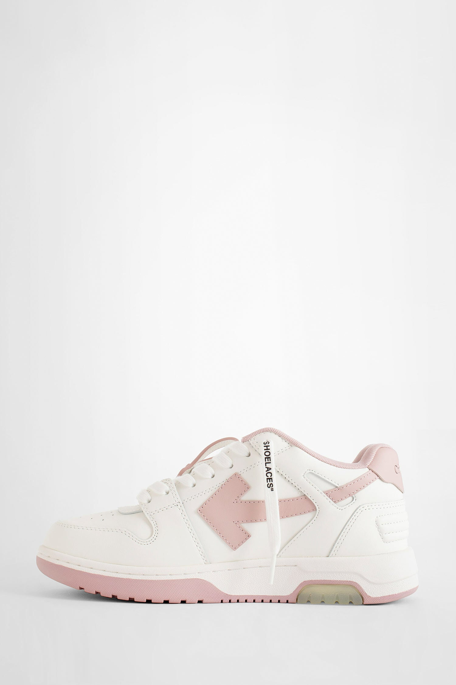 OFF-WHITE WOMAN WHITE SNEAKERS