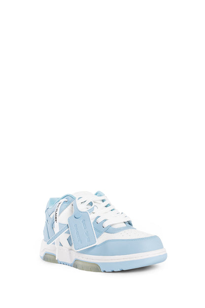 OFF-WHITE WOMAN MULTICOLOR SNEAKERS