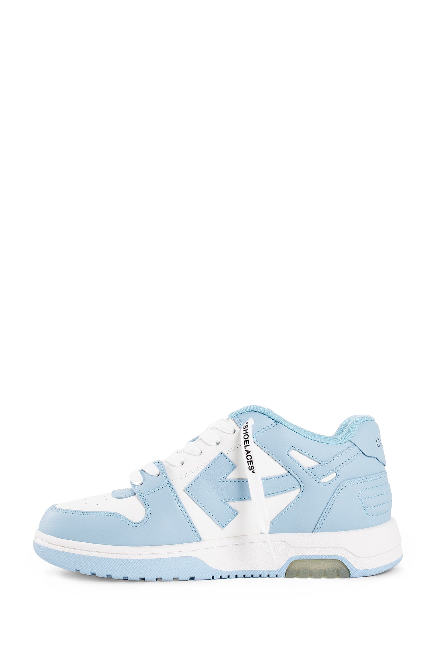 OFF-WHITE WOMAN MULTICOLOR SNEAKERS