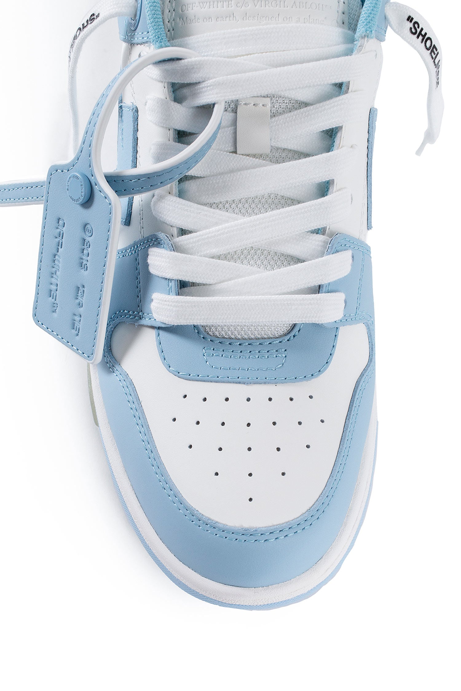 OFF-WHITE WOMAN MULTICOLOR SNEAKERS