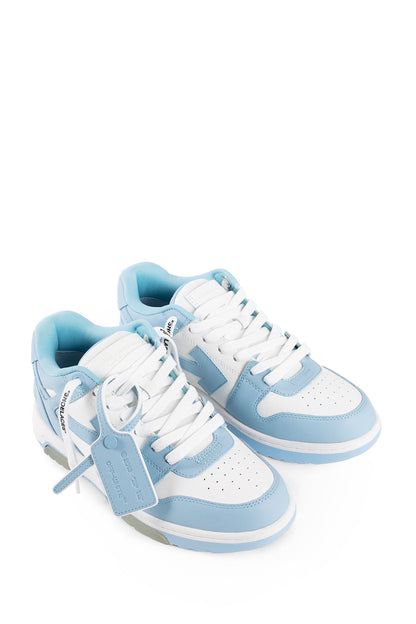 OFF-WHITE WOMAN MULTICOLOR SNEAKERS