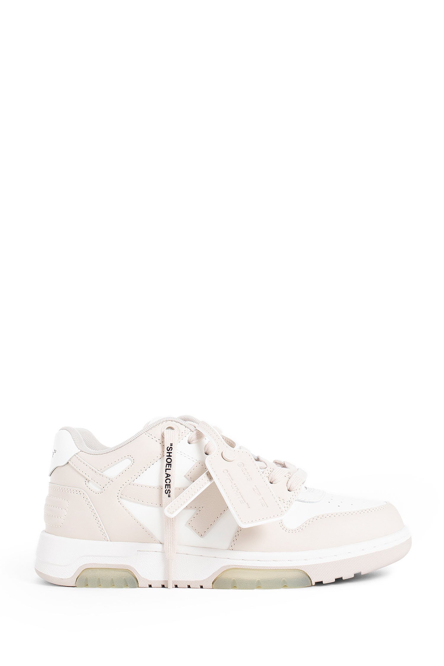 OFF-WHITE WOMAN MULTICOLOR SNEAKERS