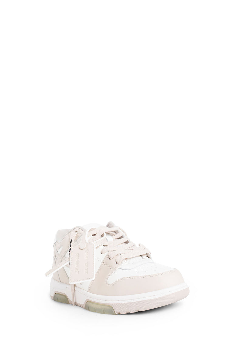 OFF-WHITE WOMAN MULTICOLOR SNEAKERS