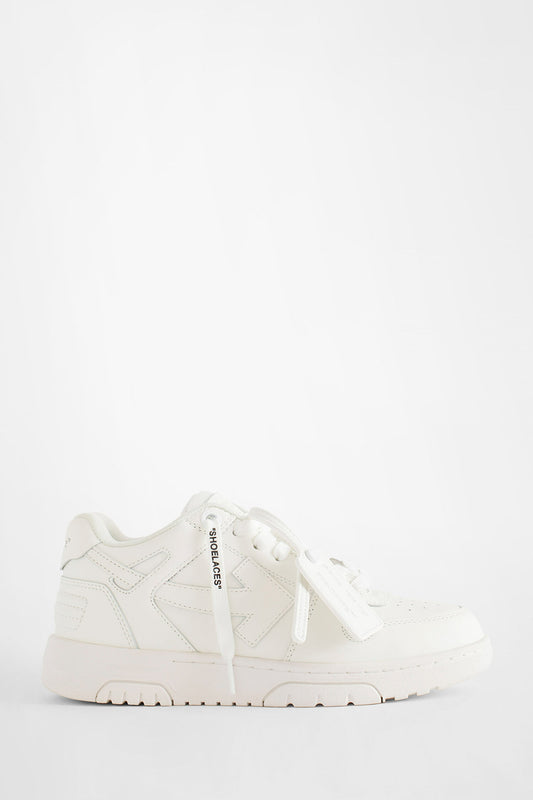 OFF-WHITE WOMAN WHITE SNEAKERS