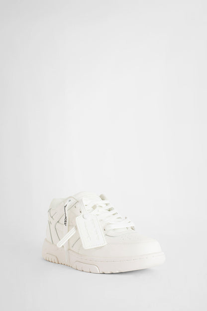 OFF-WHITE WOMAN WHITE SNEAKERS