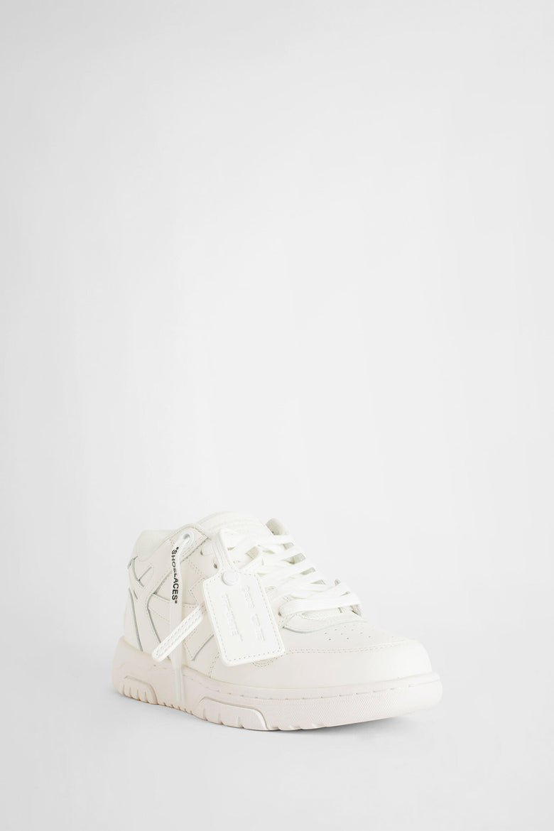 OFF-WHITE WOMAN WHITE SNEAKERS