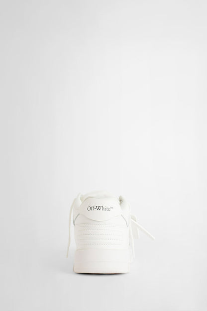 OFF-WHITE WOMAN WHITE SNEAKERS