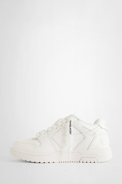 OFF-WHITE WOMAN WHITE SNEAKERS