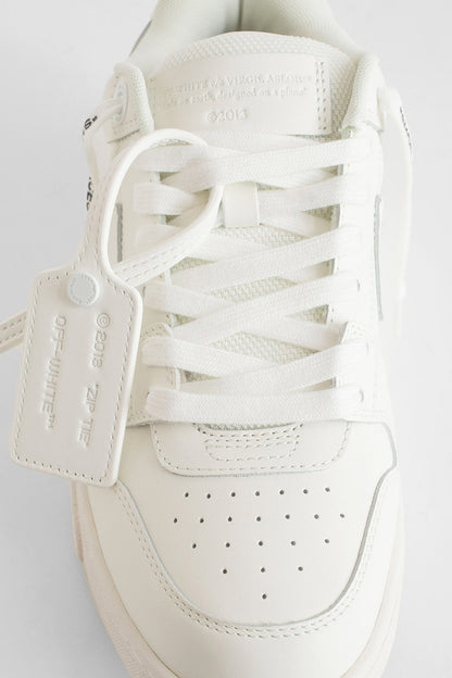 OFF-WHITE WOMAN WHITE SNEAKERS