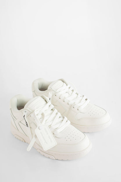 OFF-WHITE WOMAN WHITE SNEAKERS