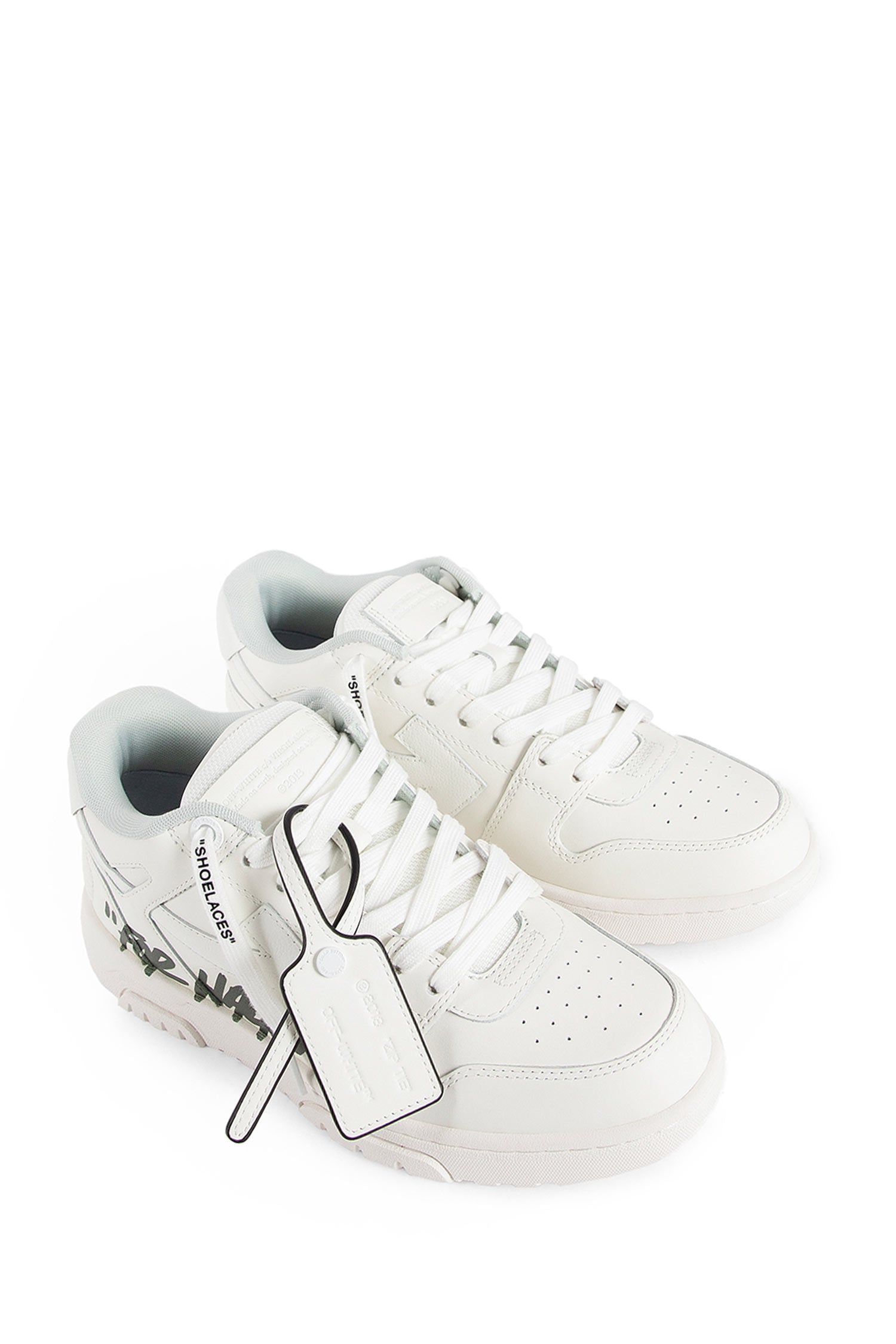OFF-WHITE WOMAN  SNEAKERS