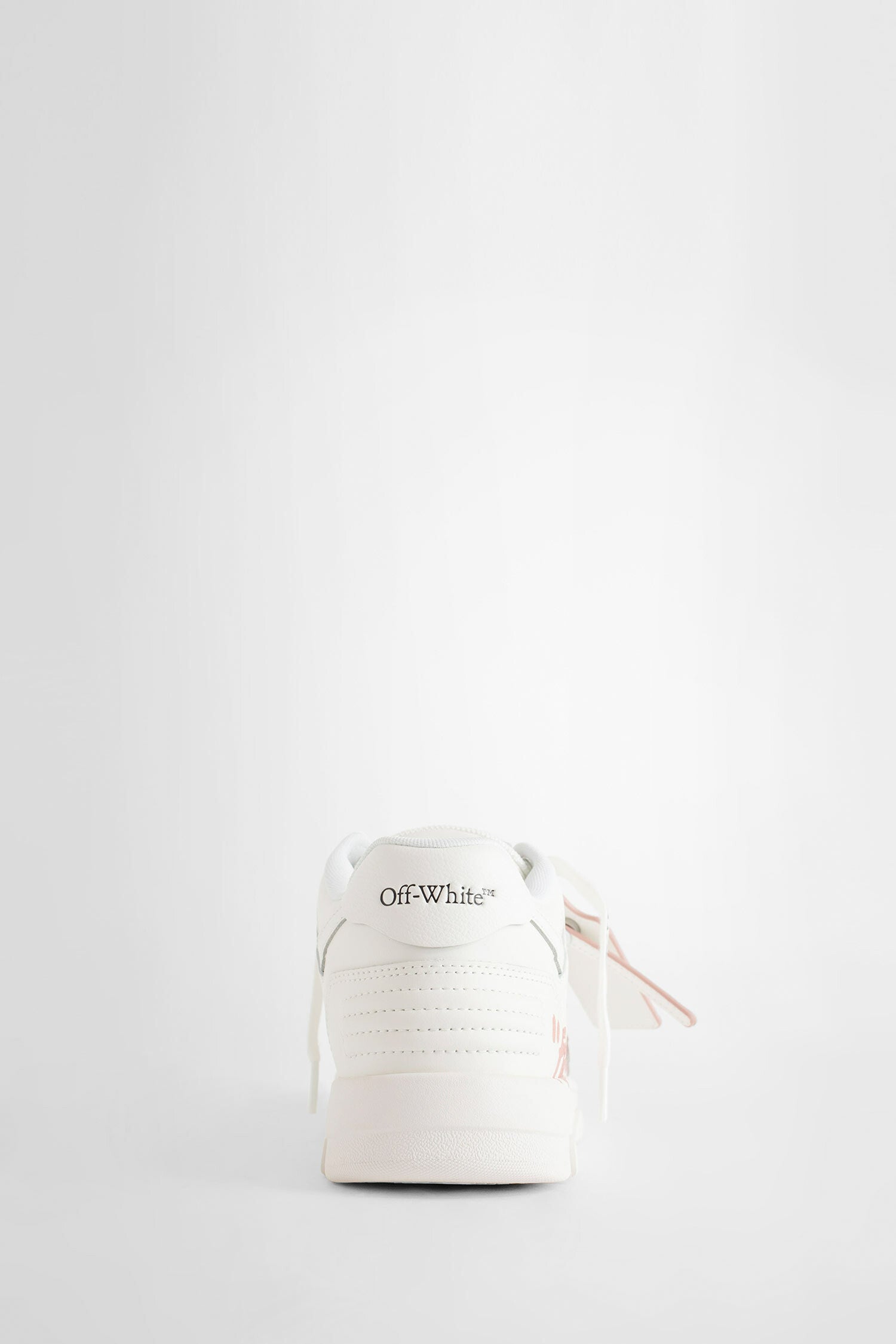 OFF-WHITE WOMAN WHITE SNEAKERS