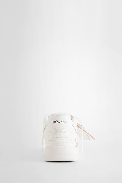 OFF-WHITE WOMAN WHITE SNEAKERS