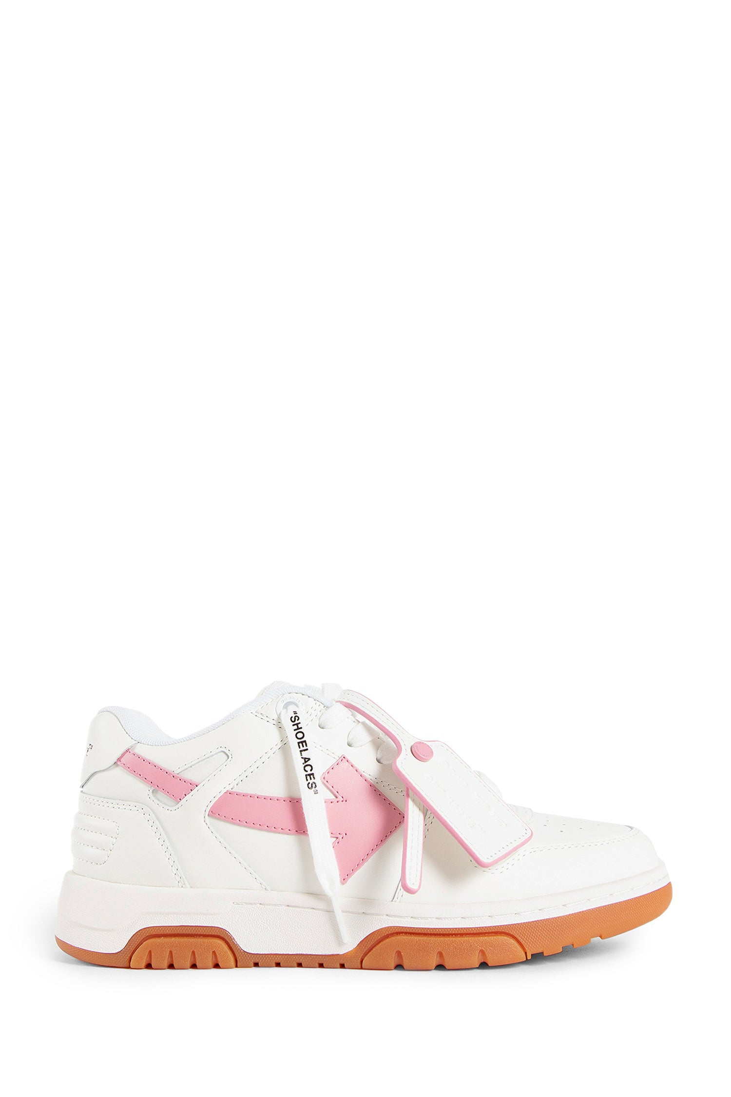 OFF-WHITE WOMAN WHITE SNEAKERS