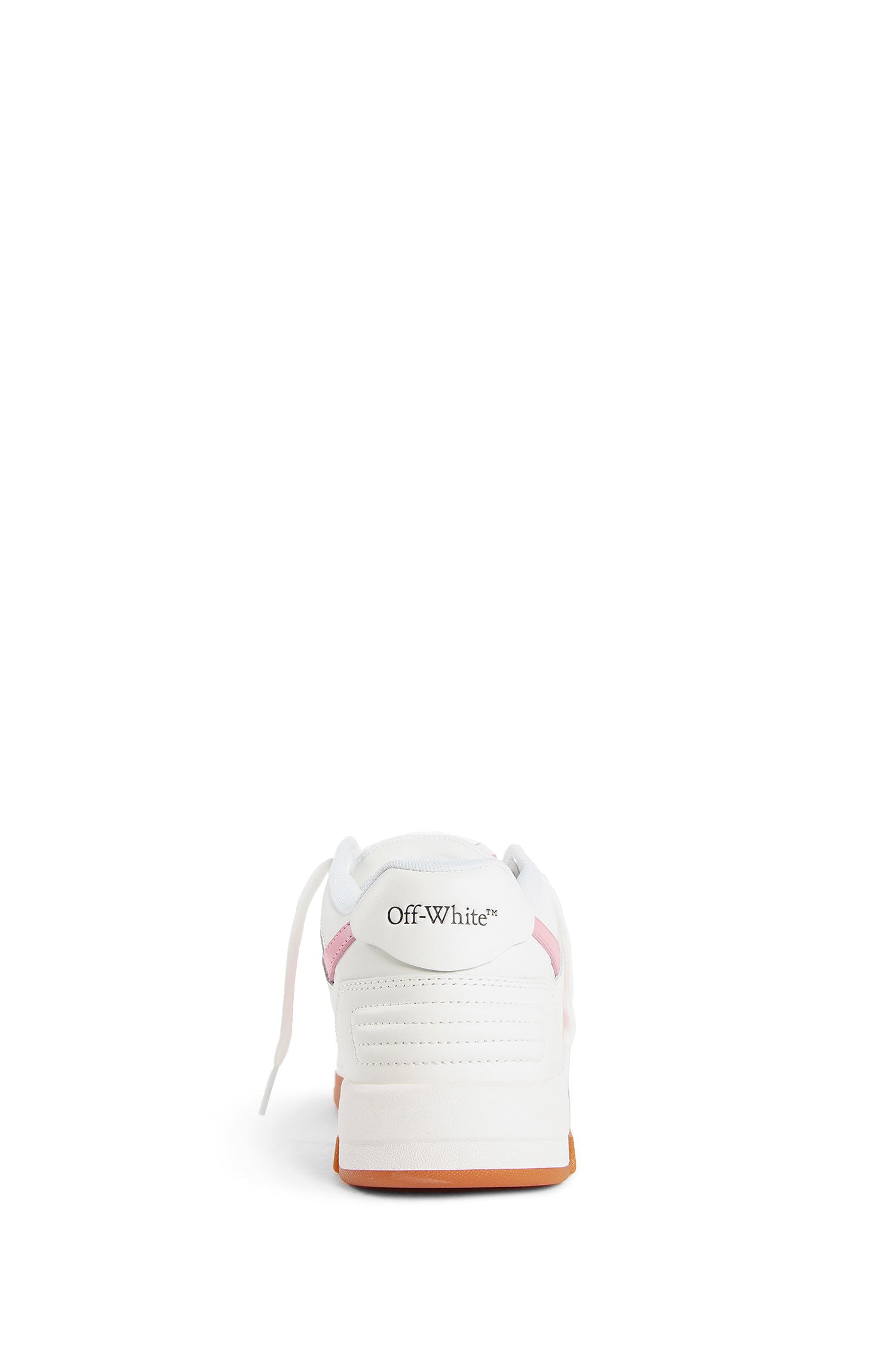 OFF-WHITE WOMAN WHITE SNEAKERS