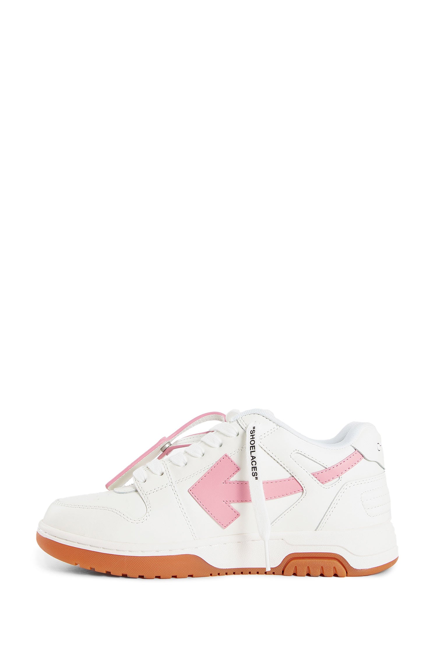 OFF-WHITE WOMAN WHITE SNEAKERS