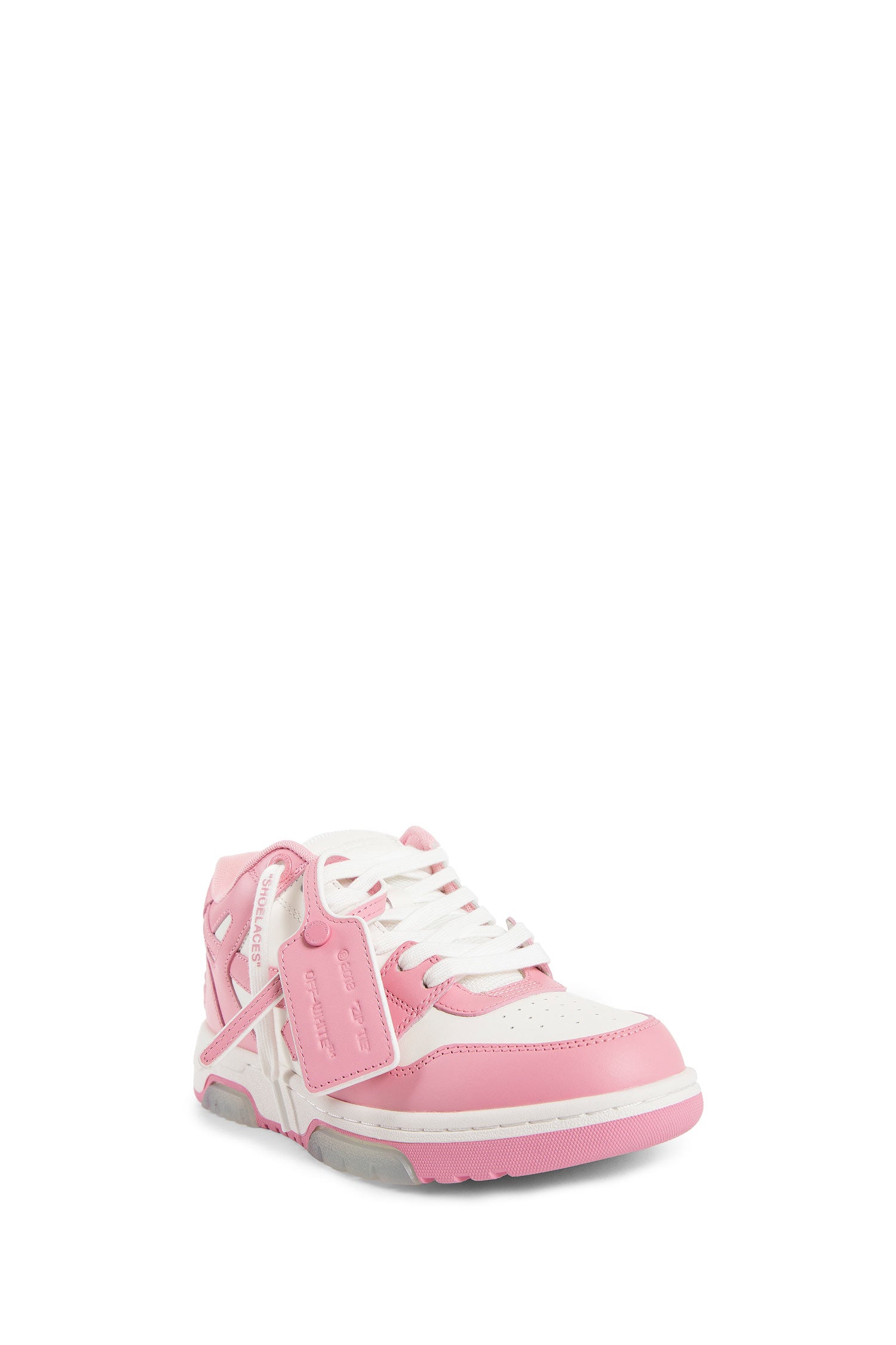 OFF-WHITE WOMAN MULTICOLOR SNEAKERS