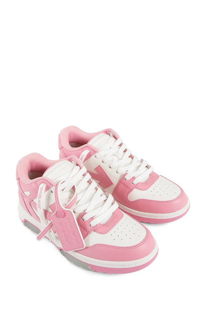 OFF-WHITE WOMAN MULTICOLOR SNEAKERS