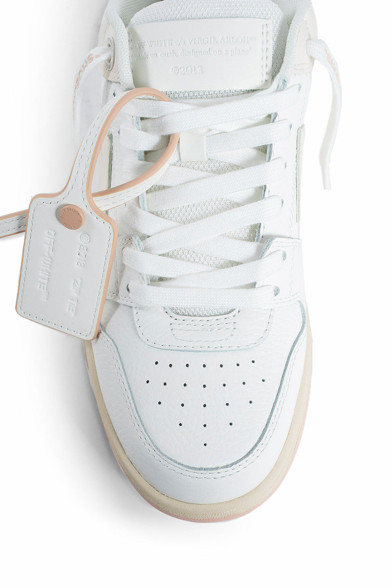 OFF-WHITE WOMAN MULTICOLOR SNEAKERS