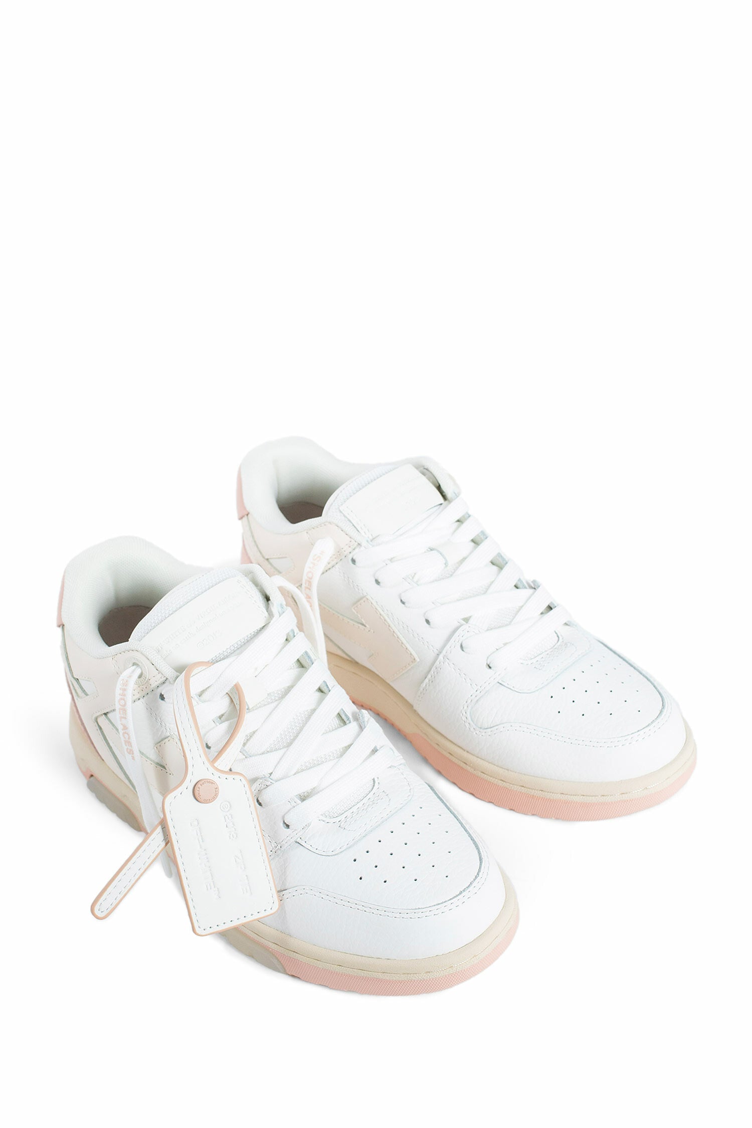 OFF-WHITE WOMAN MULTICOLOR SNEAKERS