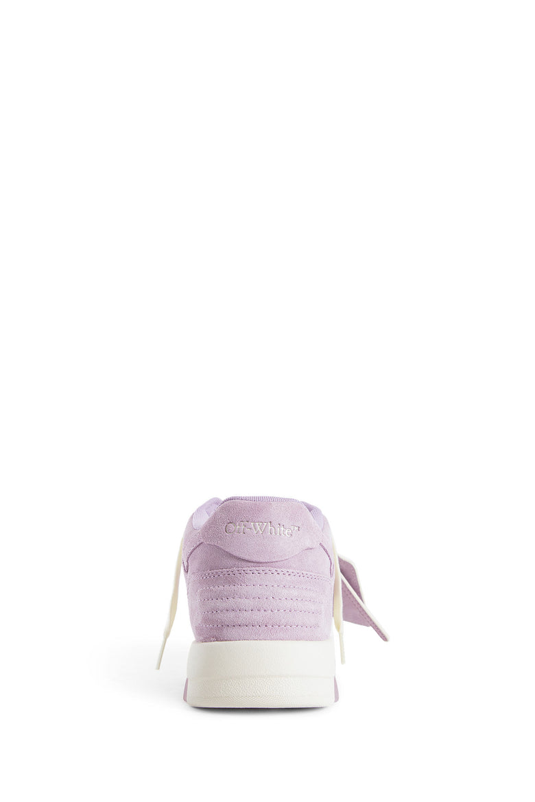 OFF-WHITE WOMAN PURPLE SNEAKERS