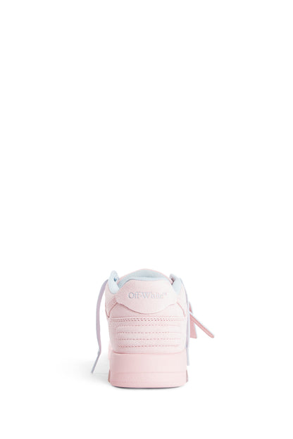 OFF-WHITE WOMAN PINK SNEAKERS