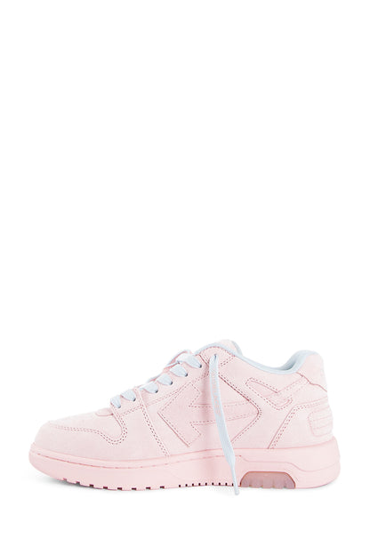 OFF-WHITE WOMAN PINK SNEAKERS