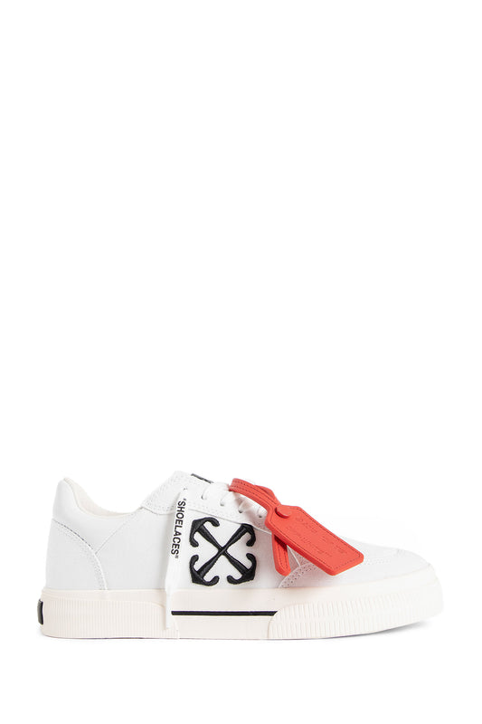 OFF-WHITE WOMAN WHITE SNEAKERS