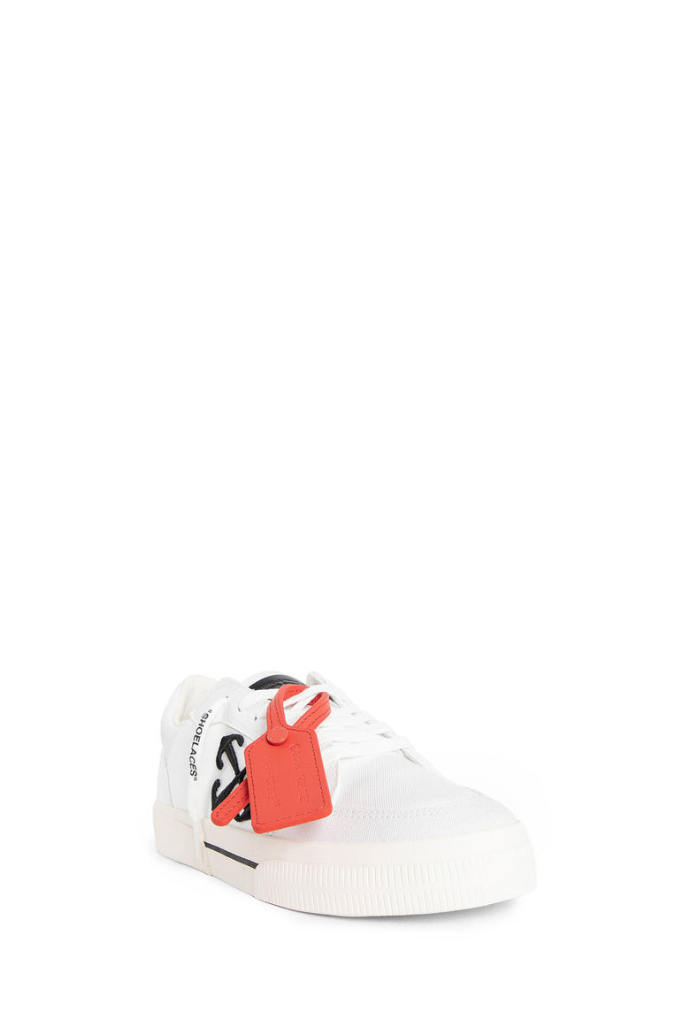 OFF-WHITE WOMAN WHITE SNEAKERS