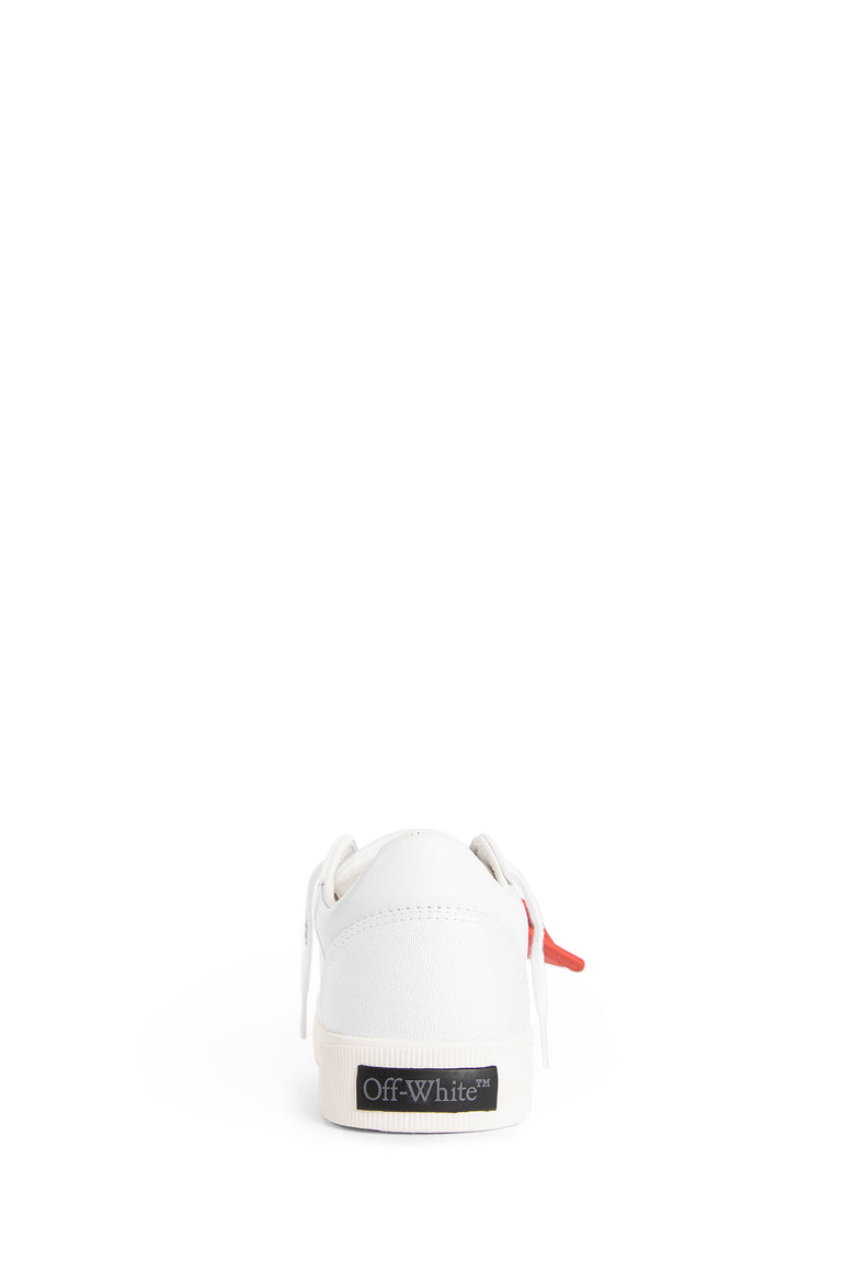 OFF-WHITE WOMAN WHITE SNEAKERS