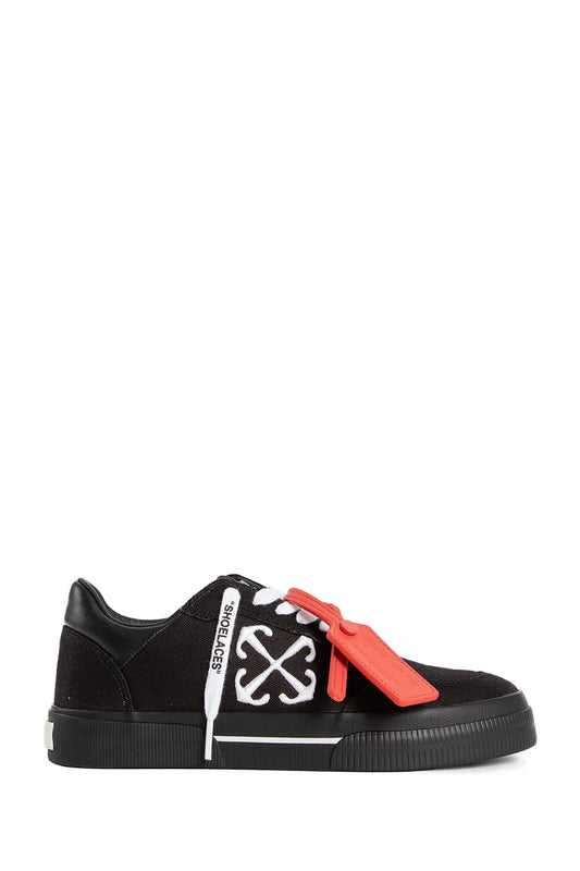 OFF-WHITE WOMAN BLACK SNEAKERS