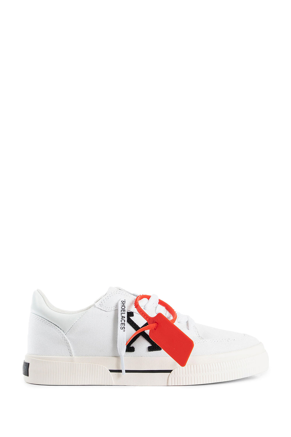 OFF-WHITE WOMAN WHITE SNEAKERS