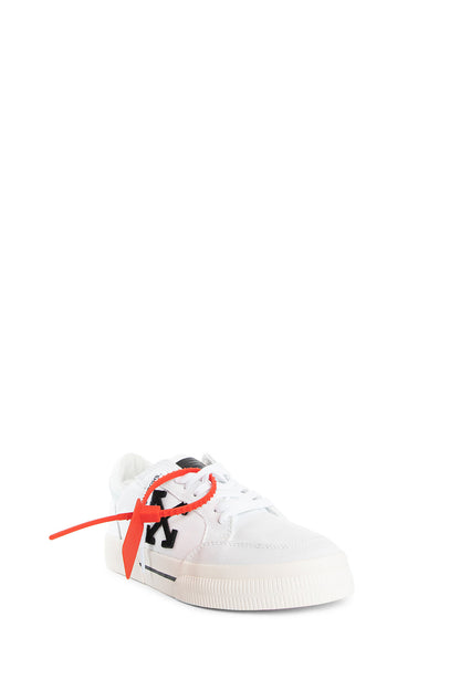 OFF-WHITE WOMAN WHITE SNEAKERS