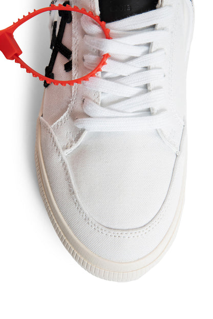 OFF-WHITE WOMAN WHITE SNEAKERS