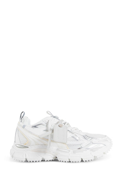 OFF-WHITE WOMAN WHITE SNEAKERS