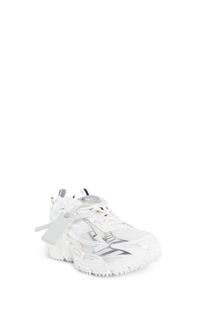 OFF-WHITE WOMAN WHITE SNEAKERS