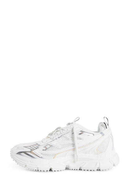 OFF-WHITE WOMAN WHITE SNEAKERS