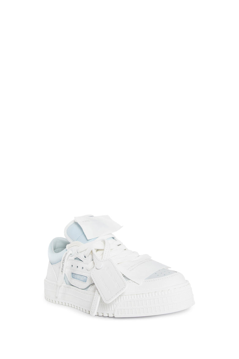 OFF-WHITE WOMAN MULTICOLOR SNEAKERS